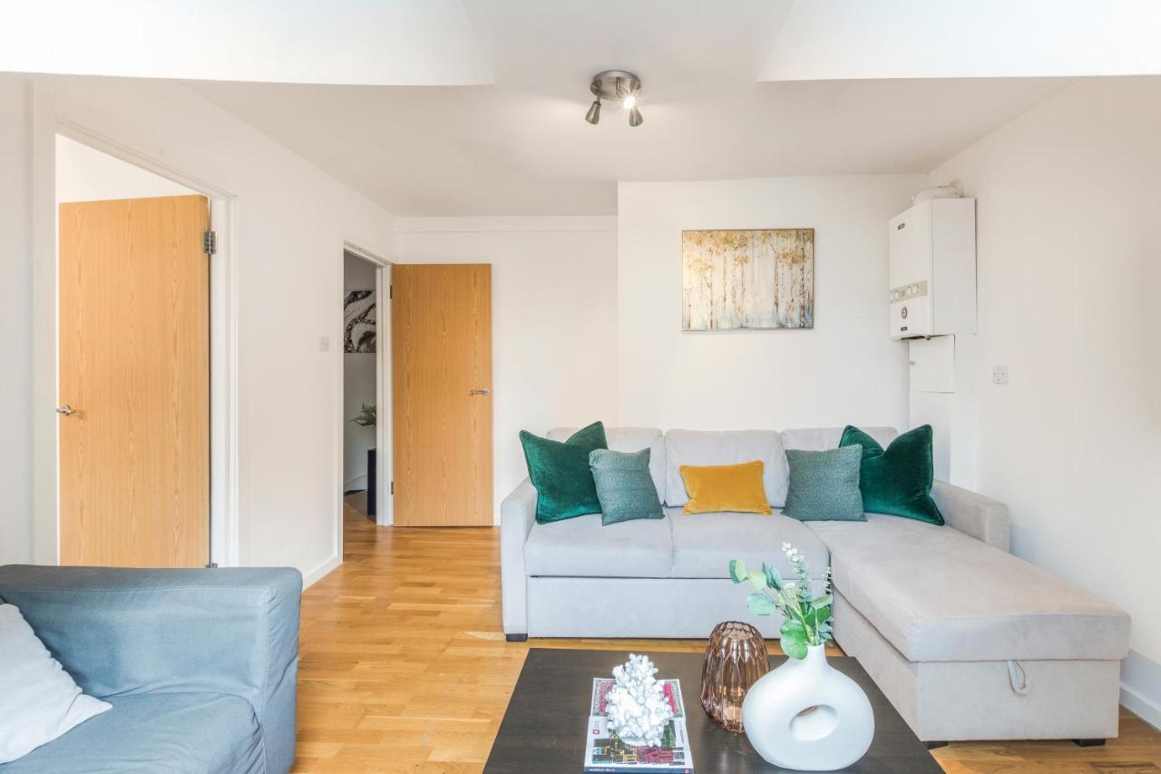 Apartments In Brixton Next Door To Brockwell Park Λονδίνο Εξωτερικό φωτογραφία