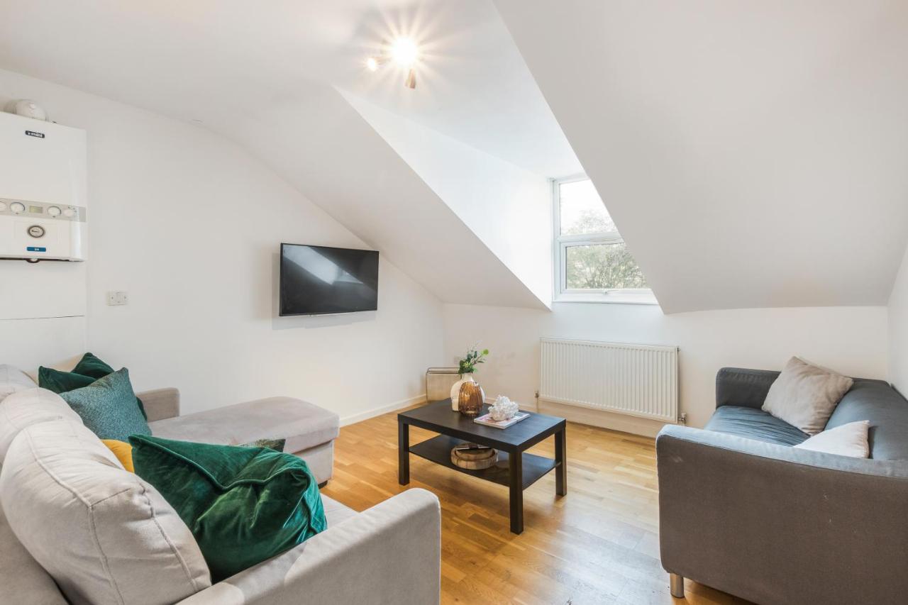 Apartments In Brixton Next Door To Brockwell Park Λονδίνο Εξωτερικό φωτογραφία