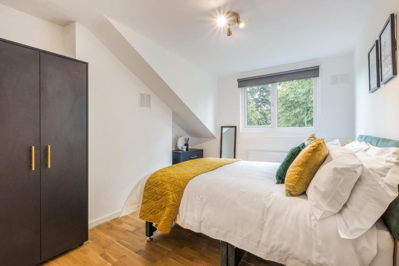 Apartments In Brixton Next Door To Brockwell Park Λονδίνο Εξωτερικό φωτογραφία